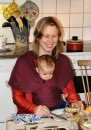 ater * Jag vill ocks� vara med vid matbordet n�r vi �ter f�delsedagsmiddag. (Pappas f�delsedag o min 3-m�nadersdag.)
30 oktober * 781 x 1112 * (660KB)